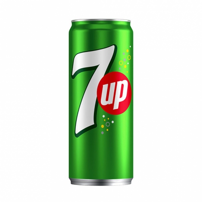 Poză 7up 0.33 l