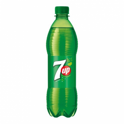Poză 7up 0.5 l