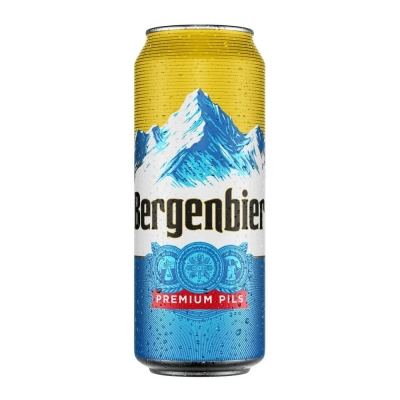 Poză Bere Bergenbier 0.5 l