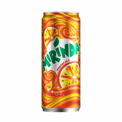 Poză Mirinda 0.33 l