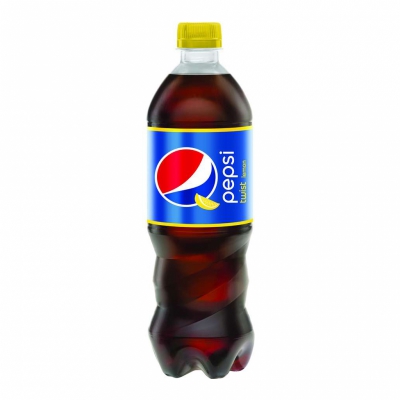 Poză Pepsi Twist 0.5 l