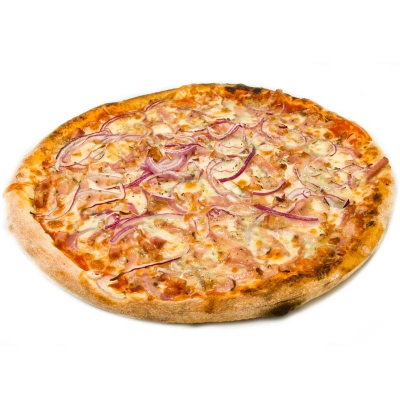 Poză Pizza Amatriciana