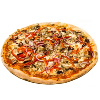 Poză Pizza Bavarese