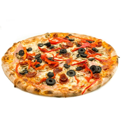 Poză Pizza Canadese
