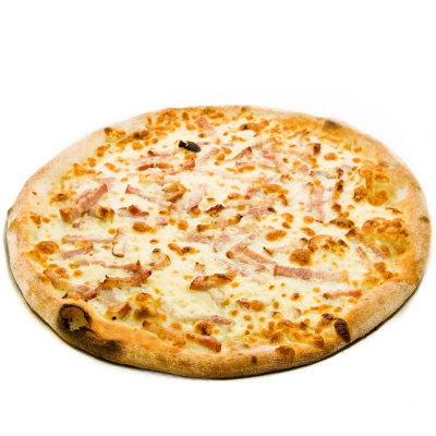 Poză Pizza Carbonara