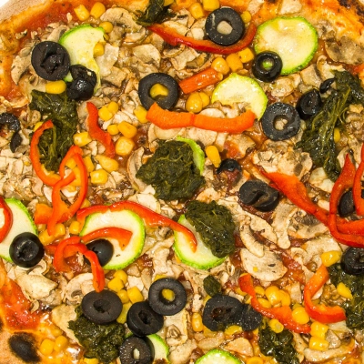 Poză Pizza de Post