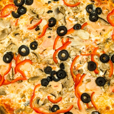 Poză Pizza Fiorentina