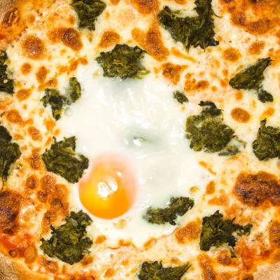 Poză Pizza Fortunata