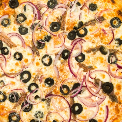 Poză Pizza Francese