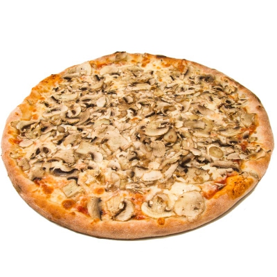 Poză Pizza Funghi