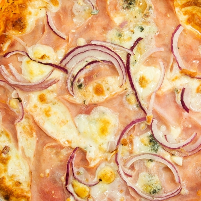 Poză Pizza Genovese