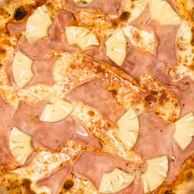 Poză Pizza Hawaii