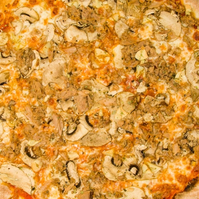 Poză Pizza Marinara