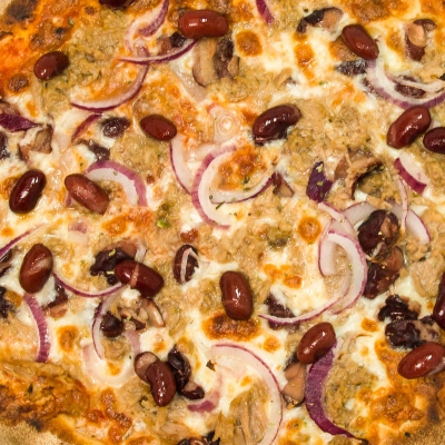 Poză Pizza Mexicana