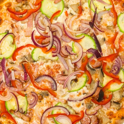 Poză Pizza Paesana