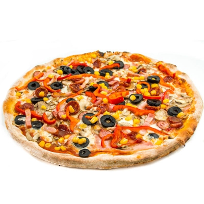 Poză Pizza Pazza