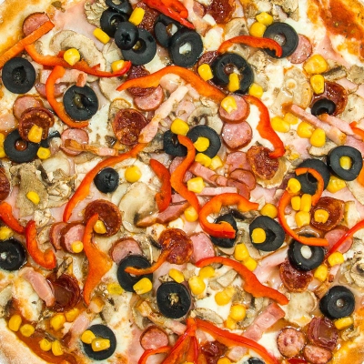 Poză Pizza Pazza