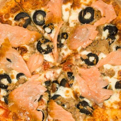 Poză Pizza Pescatora