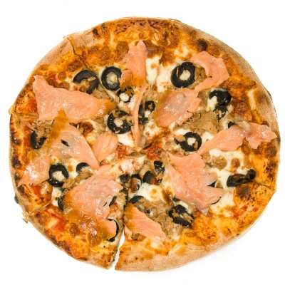 Poză Pizza Pescatora