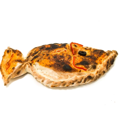 Poză Pizza Pesciolino Calzone