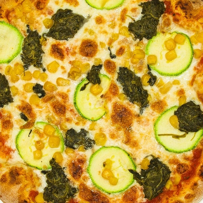 Poză Pizza Primavera