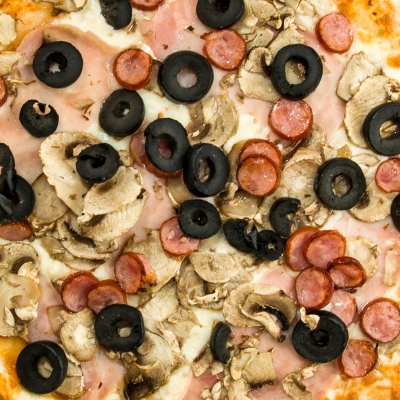 Poză Pizza Quattro Stagioni