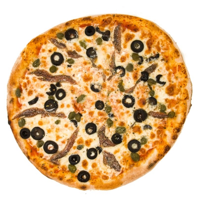 Poză Pizza Romana