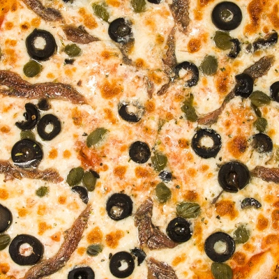 Poză Pizza Romana