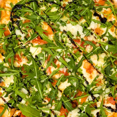 Poză Pizza Rucola