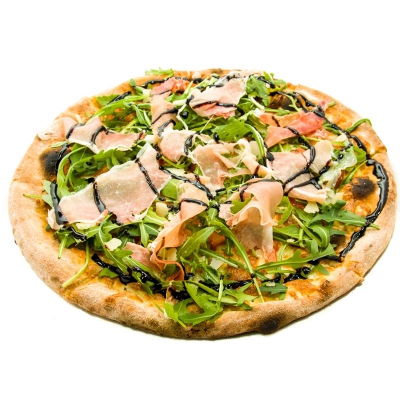 Poză Pizza Rucola Crudo