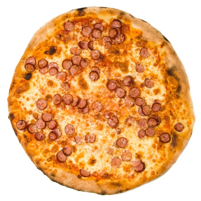 Poză Pizza Salsiccia
