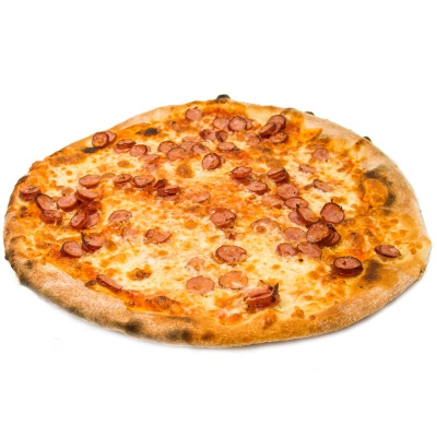 Poză Pizza Salsiccia