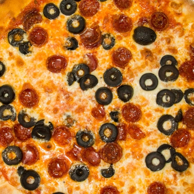 Poză Pizza Satanaccia