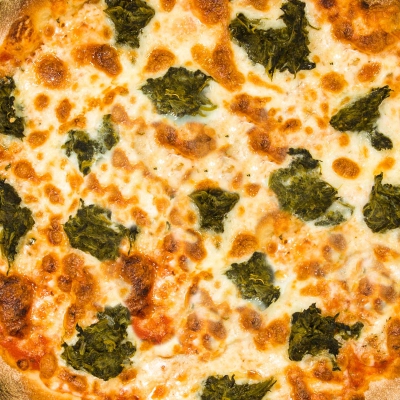 Poză Pizza Spinaci