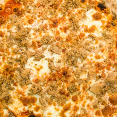 Poză Pizza Tonno