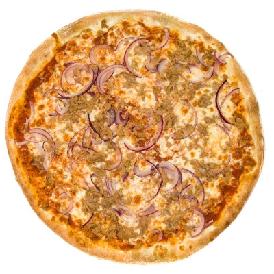 Poză Pizza Tonno Cipolla