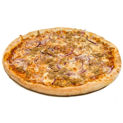 Poză Pizza Tonno Cipolla