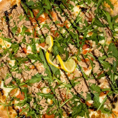 Poză Pizza Tonno Rucola