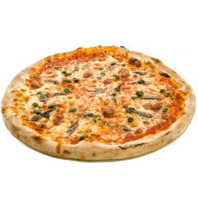 Poză Pizza Vecchia Napoli