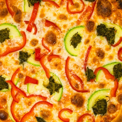 Poză Pizza Verdure