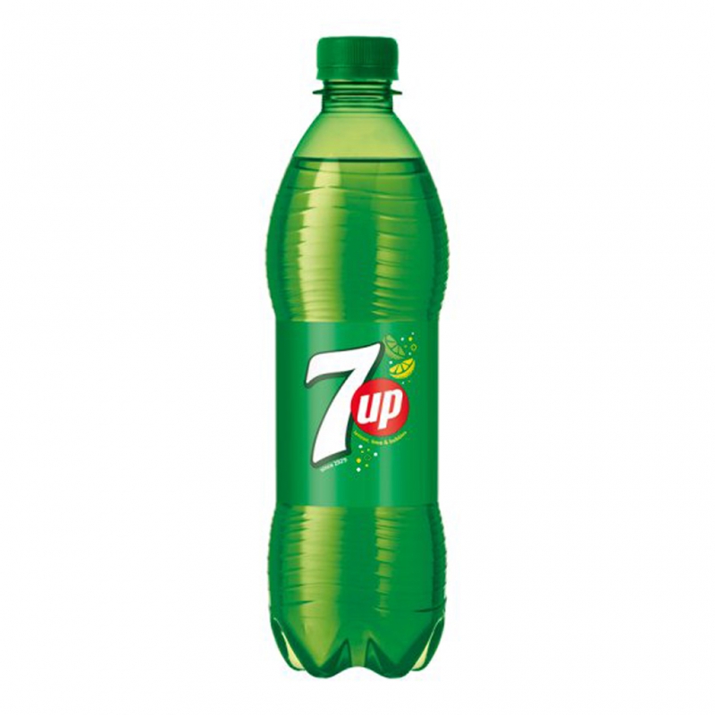 Poză 7up 0.5 l