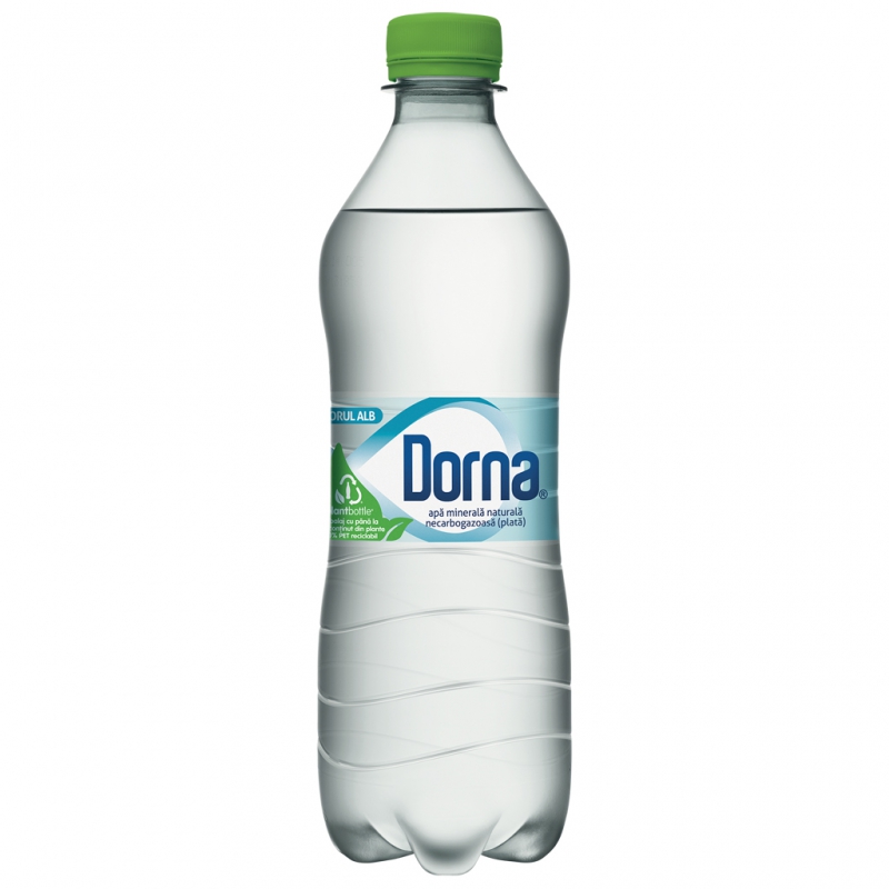 Poză Apa plata 0.5 l