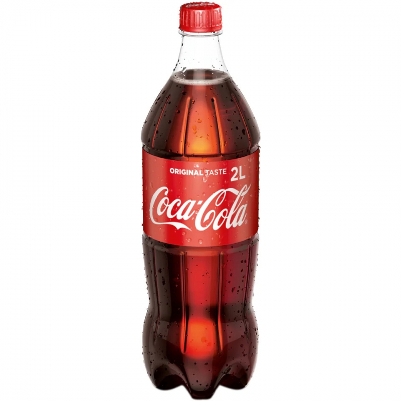 Poză Coca Cola 2 l