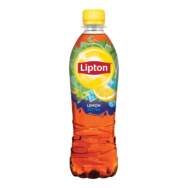 Poză Lipton Lămâie 0.5 l