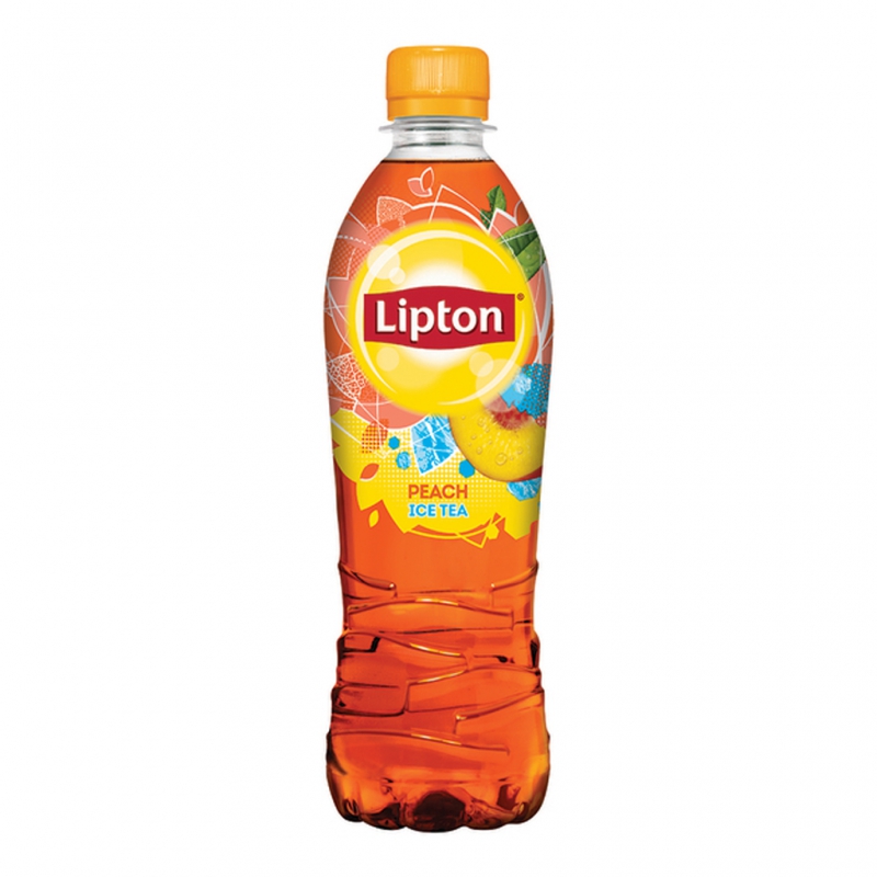 Poză Lipton Piersici 0.5 l