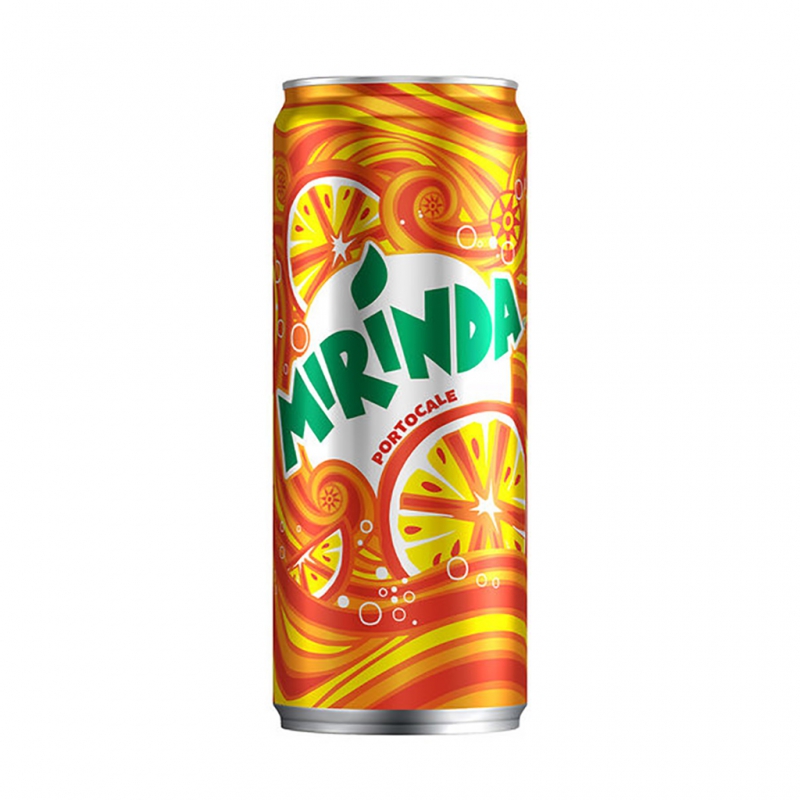 Poză Mirinda 0.33 l