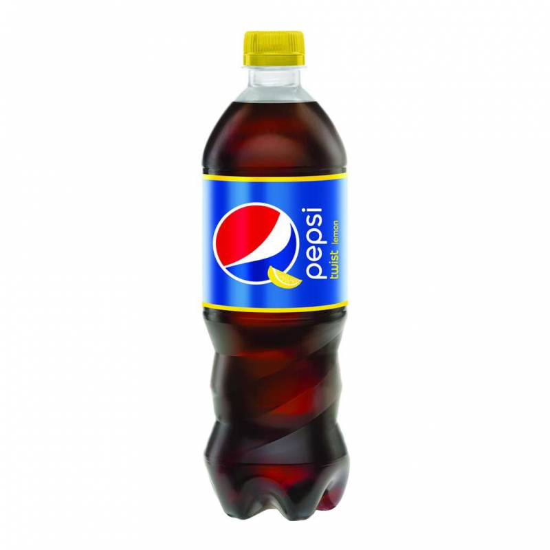Poză Pepsi Twist 0.5 l