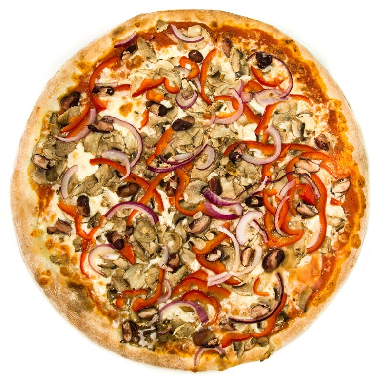 Poză Pizza Bavarese