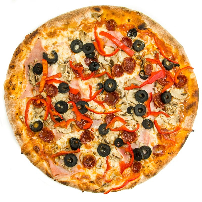 Poză Pizza Canadese