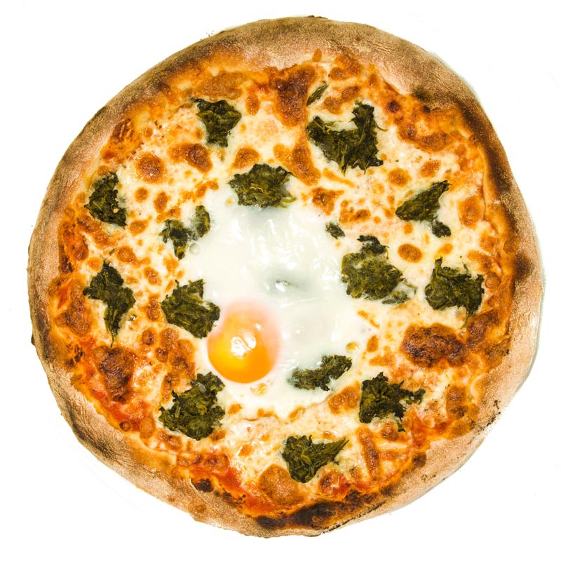 Poză Pizza Fortunata